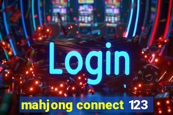 mahjong connect 123
